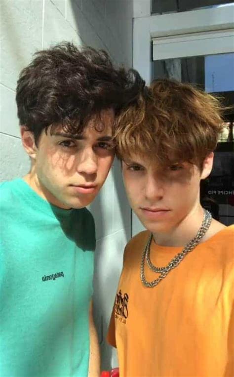 benji krol bf|All about Benji Krol and his relationship with Jorge Garay